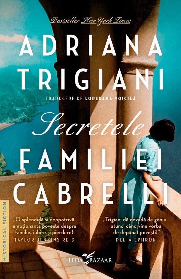 Secretele familiei Cabrelli de Adriana Trigiani