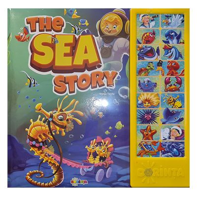 Sound book. The sea story