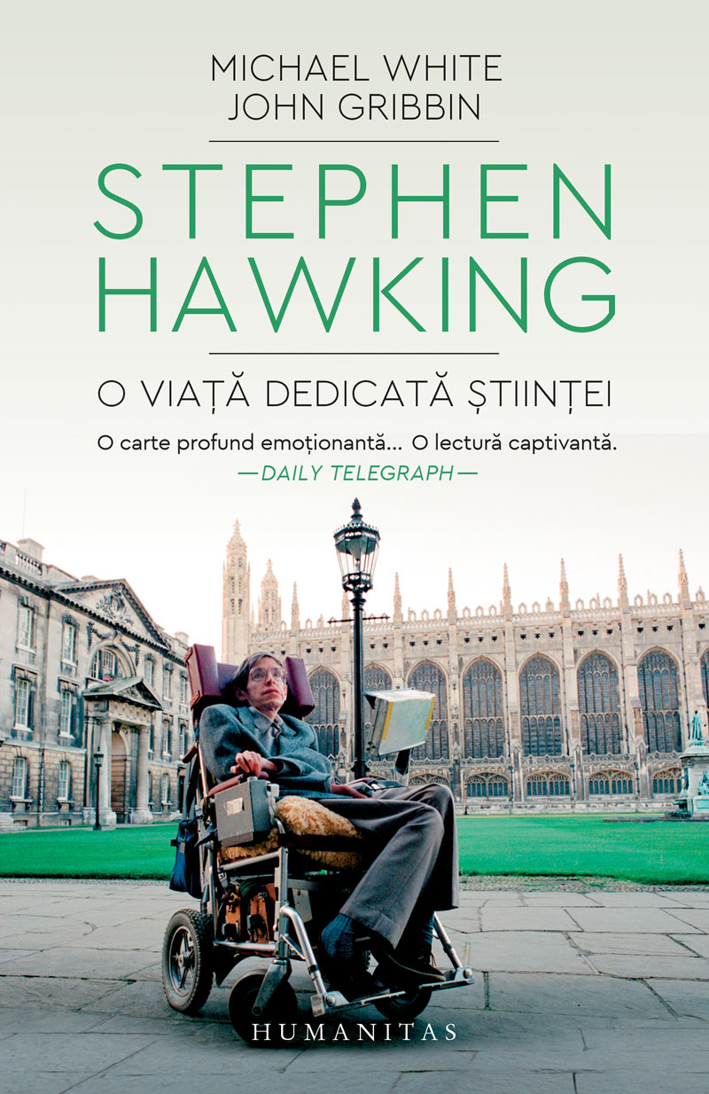 Stephen Hawking