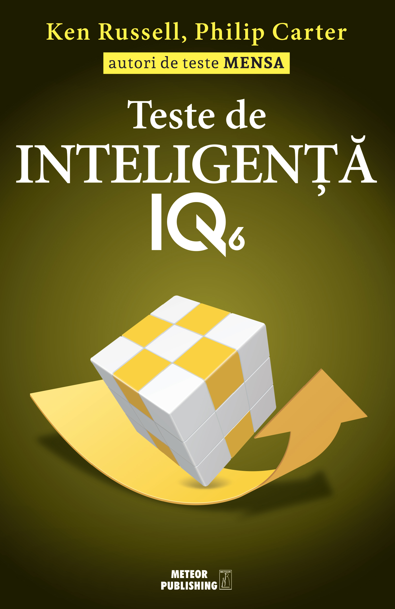 Teste de inteligenta IQ-6