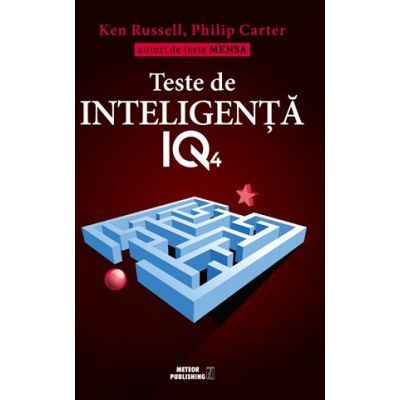 Teste de inteligenta IQ 4