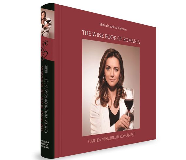 The Wine Book of Romania