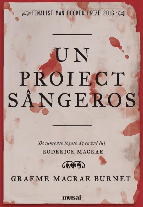 Un proiect sangeros