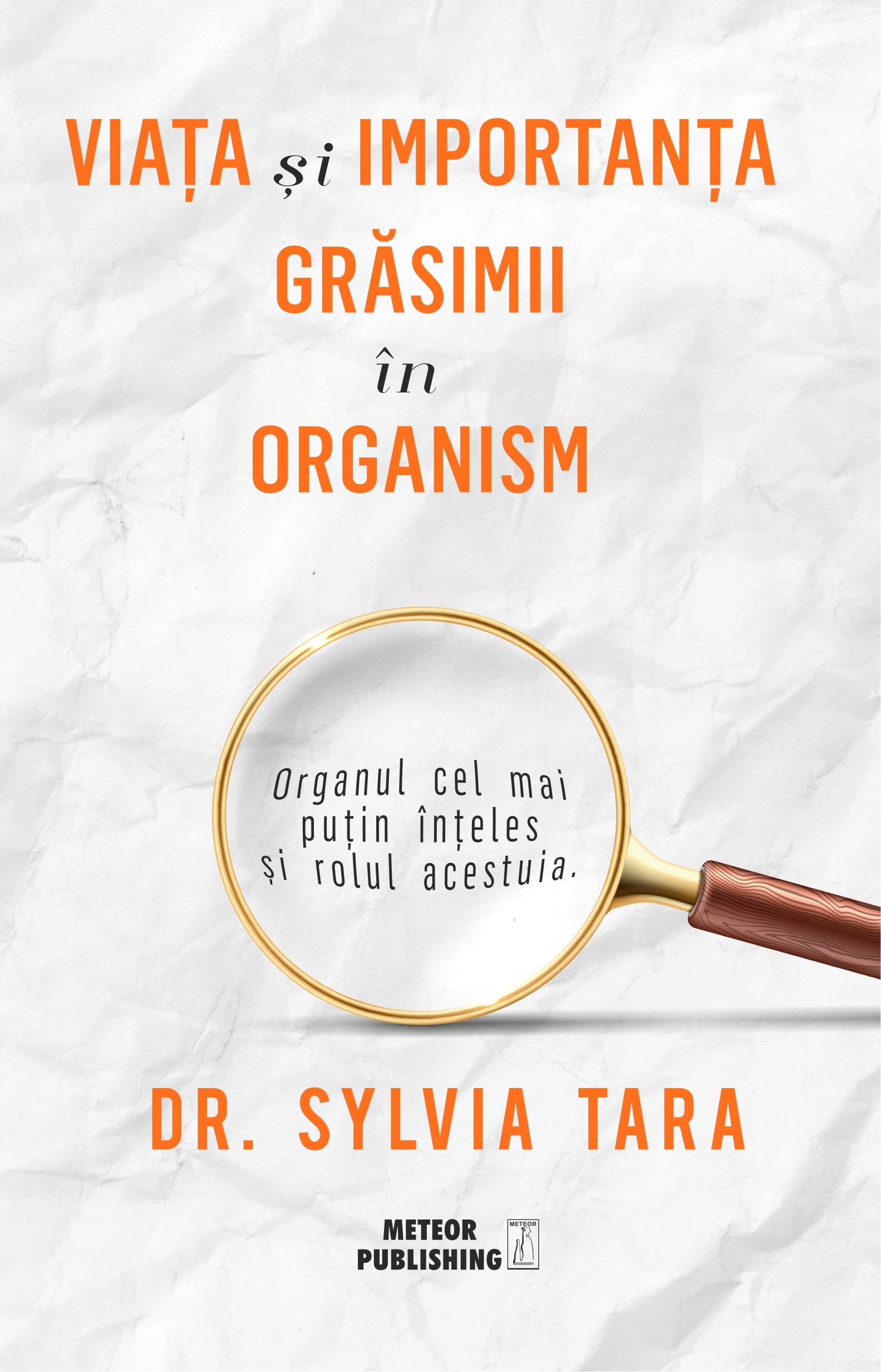 Viata si importanta grasimii in organism