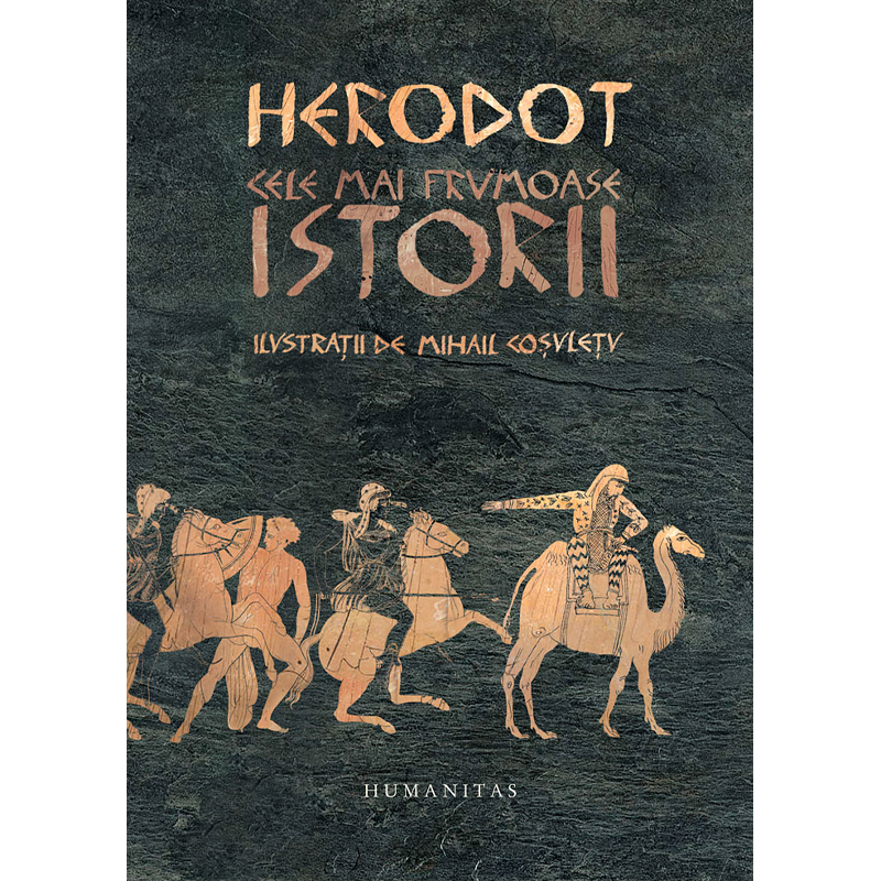 Cele mai frumoase Istorii de Herodot