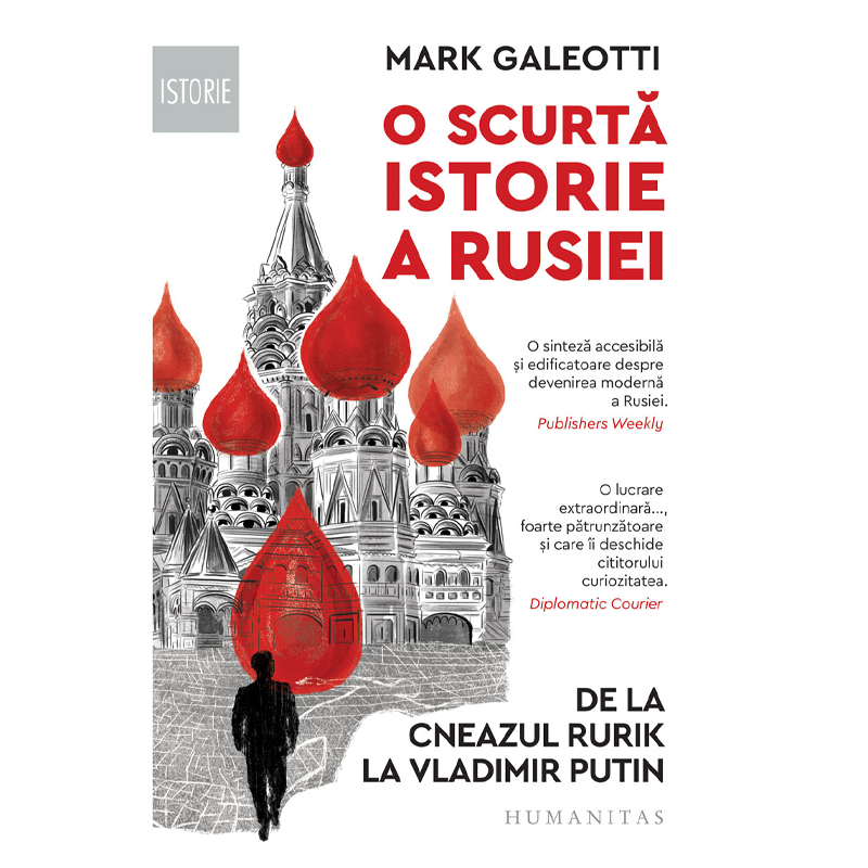 O scurtă istorie a Rusiei de Mark Galeotti