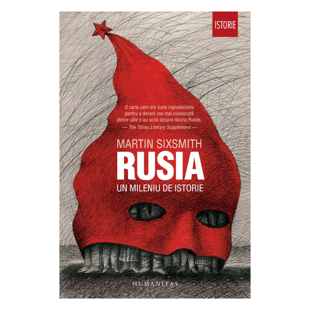 Rusia. Un mileniu de istorie de Martin Sixsmith 