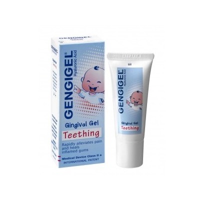 Gengigel Teething Baby Gel Erupții Dentare Copii 0 6 Ani 2