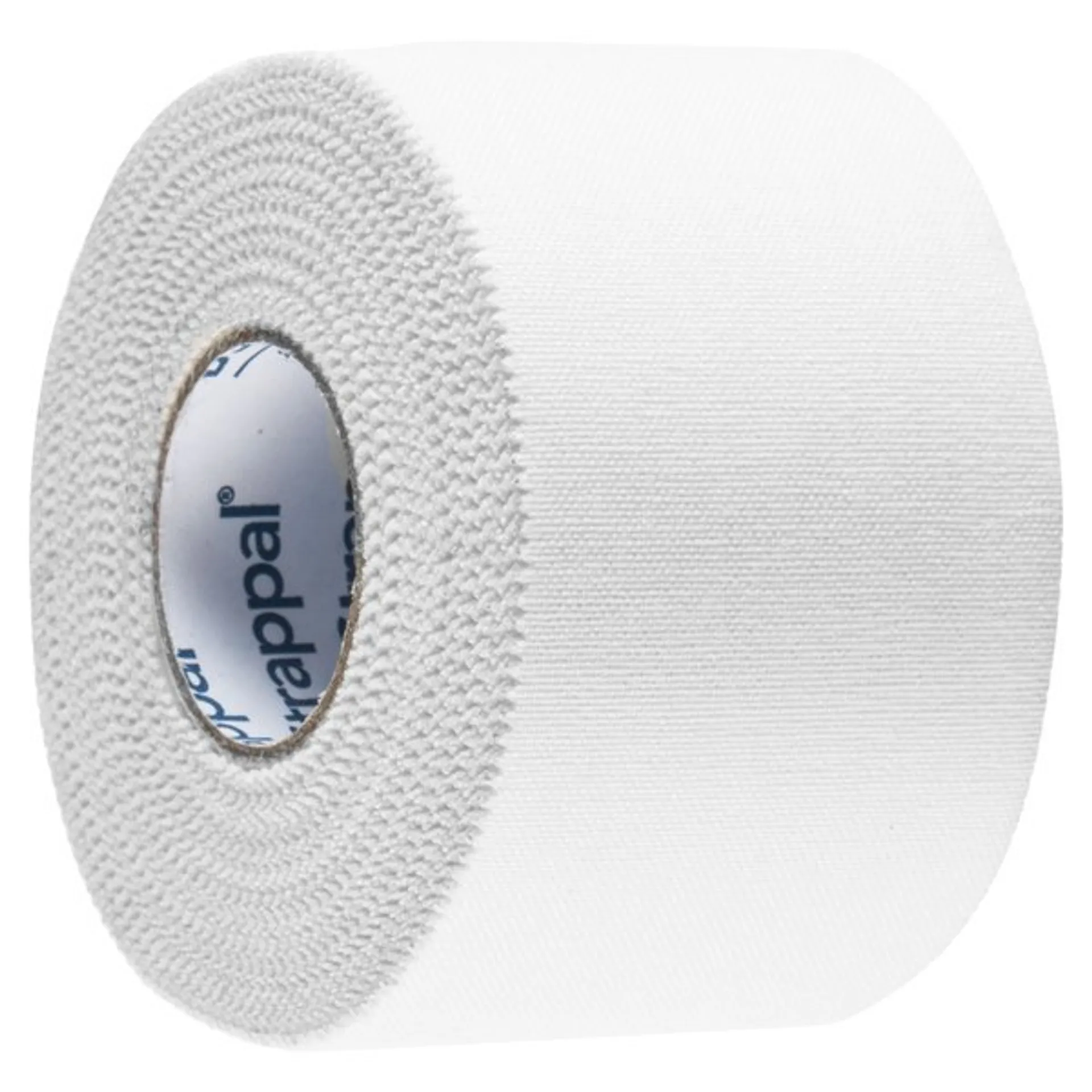 Banda adeziva rigida hipoalergenica cu oxid de zinc Strappal 4cm x 10m Alb