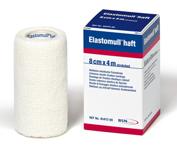 Bandaj adeziv elastic Elastomull Haft 4m x 10cm