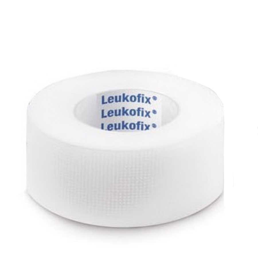 Leucoplast transparent Leukofix 2.5cm x 9.2m