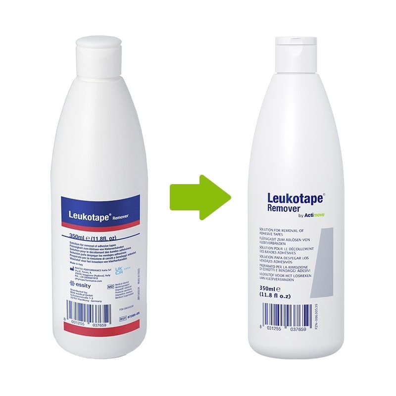 Leukotape Remover - solutie indepartare benzi si bandaje adezive