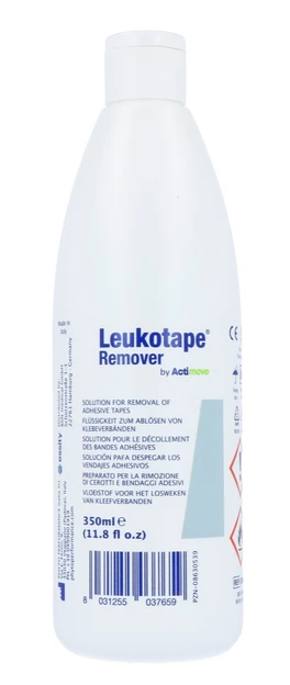 Leukotape Remover - solutie indepartare benzi si bandaje adezive