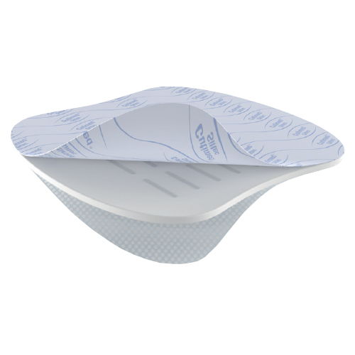Pansament super-absorbant din silicon Cutimed Siltec 5cm x 6cm,  o bucata