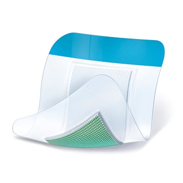 Plasture steril cu pad antimicrobian Leukomed Sorbact 5cm x 7.2cm, o bucata