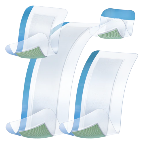 Plasture steril cu pad antimicrobian Leukomed Sorbact 10cm x 30cm, o bucata, [2],pharmazone.ro