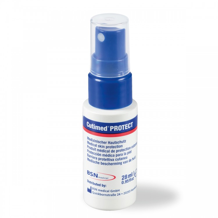 Soluţie polimerică Cutimed Protect Spray 28ml
