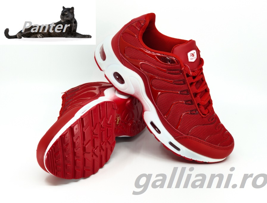 cement Behalf Maladroit Adidasi pantofi sport rosii Panter  Red-dama,fete-ds-panter-77-red-galliani.ro incaltaminte panter