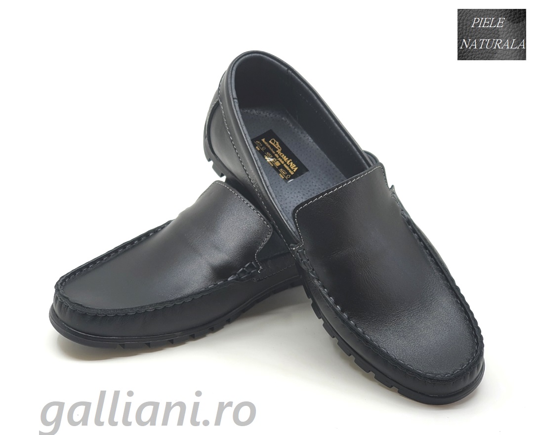 Stare wage Shuraba Pantofi casual pentru barbati,fabricati in Romania din piele  naturala-galliani.ro.