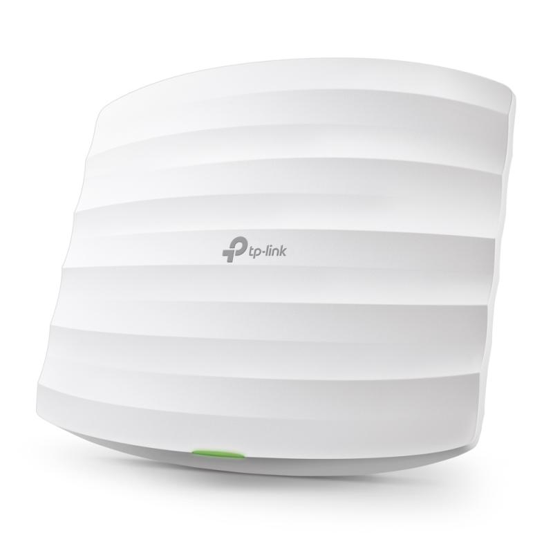 ACCESS POINT TP-LINK wireless 1750Mbps, Gigabit, 1 antena interna, IEEE802.3at PoE, Dual Band AC1750, montare pe tavan "EAP245" (include TV 1.75lei)
