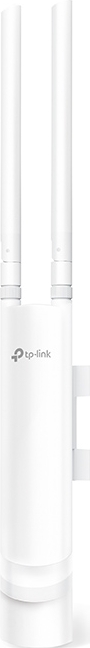 ACCESS POINT TP-LINK wireless exterior 1200Mbps, Gigabit, 2 antene externe, 802.3af PoE si pasiv PoE, 2.4GHz "EAP225-Outdoor" (include TV 1.75lei)