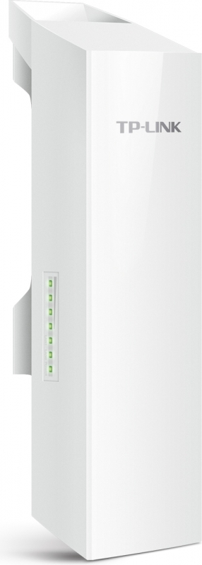 ACCESS POINT TP-LINK wireless exterior 300Mbps port 10/100Mbps, antena interna, pasiv PoE, 5GHz "CPE510" (include TV 1.75lei)