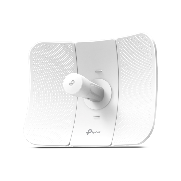 ACCESS POINT TP-LINK wireless exterior  867Mbps  port 10/100/1000Mbps, antena interna, pasiv PoE, 5GHz "CPE710" (include TV 1.75lei)
