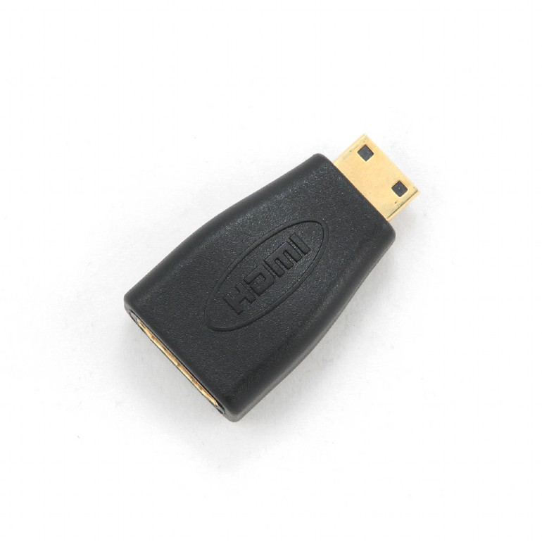 ADAPTOR video GEMBIRD, HDMI la mini-C, M/T, "A-HDMI-FC" (include TV 0.06 lei)