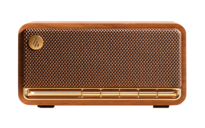 BOXE EDIFIER portabile bluetooth, RMS: 20W (10W + 10W), Bluetooth 5.0, AUX, microSD, USB, built-in Li-ion pana la 10h (2600mAh), retro design (vintage radio 1960s), MDF, brown, "MP230-BR"  (include TV 0.8lei)