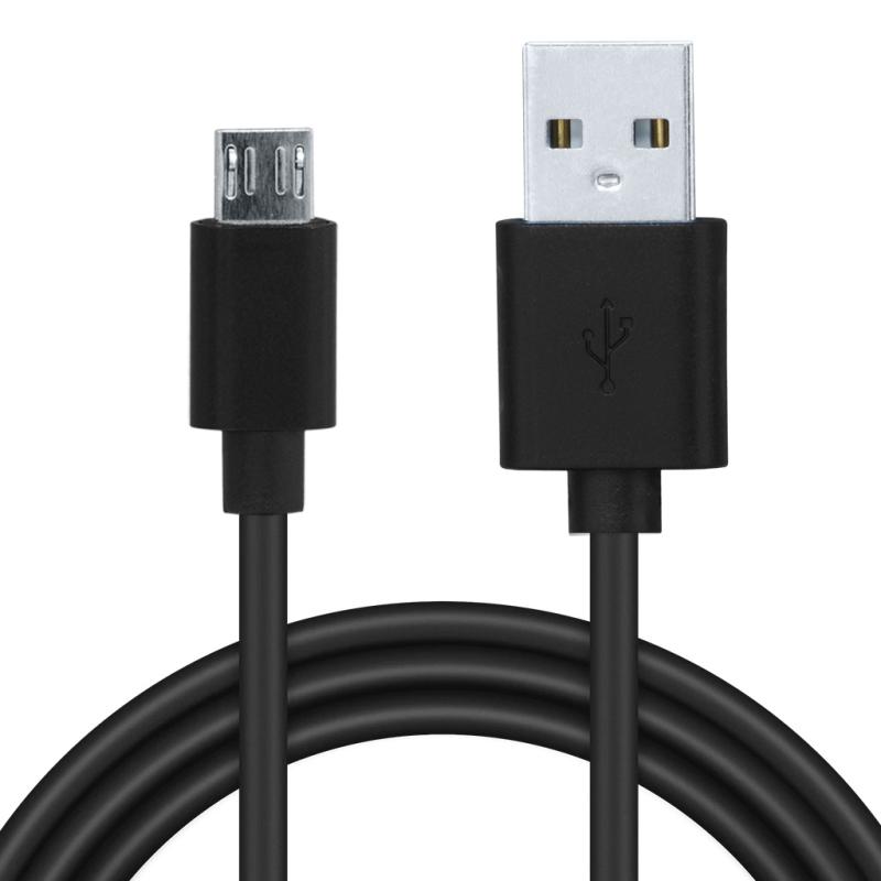 CABLU alimentare si date SPACER, pt. smartphone, USB 2.0 (T) la Micro-USB 2.0 (T), PVC, Retail pack, 1.8m, black,&amp;nbsp; "SPDC-MICRO-PVC-BK-1.8" (include TV 0.06 lei)