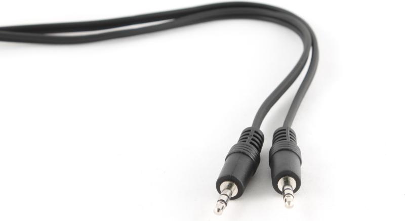 CABLU audio GEMBIRD stereo (3.5 mm jack T/T), 5m "CCA-404-5M" (include TV 0.06 lei)