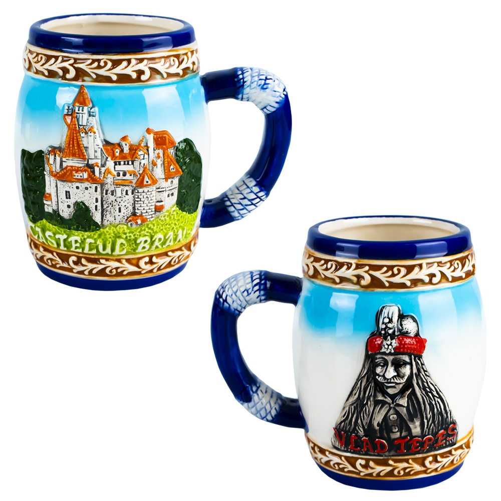 Cana ceramica - Castelul Bran