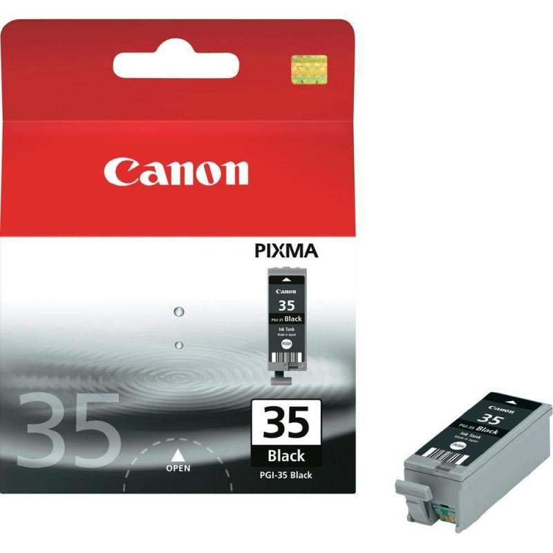 Cartus Cerneala Original Canon Black, PGI-35B, pentru IP 100|IP 110, , incl.TV 0.11 RON, "BS1509B001AA"