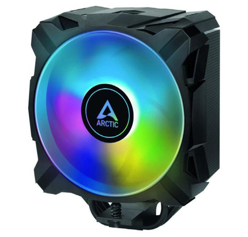 COOLER ARCTIC, skt. Intel socket (inc. LGA1700), racire cu aer, vent. 133 x 135 mm, 200~1700 rpm, "Freezer i35 ARGB" "ACFRE00104A" (include TV 0.8 lei)