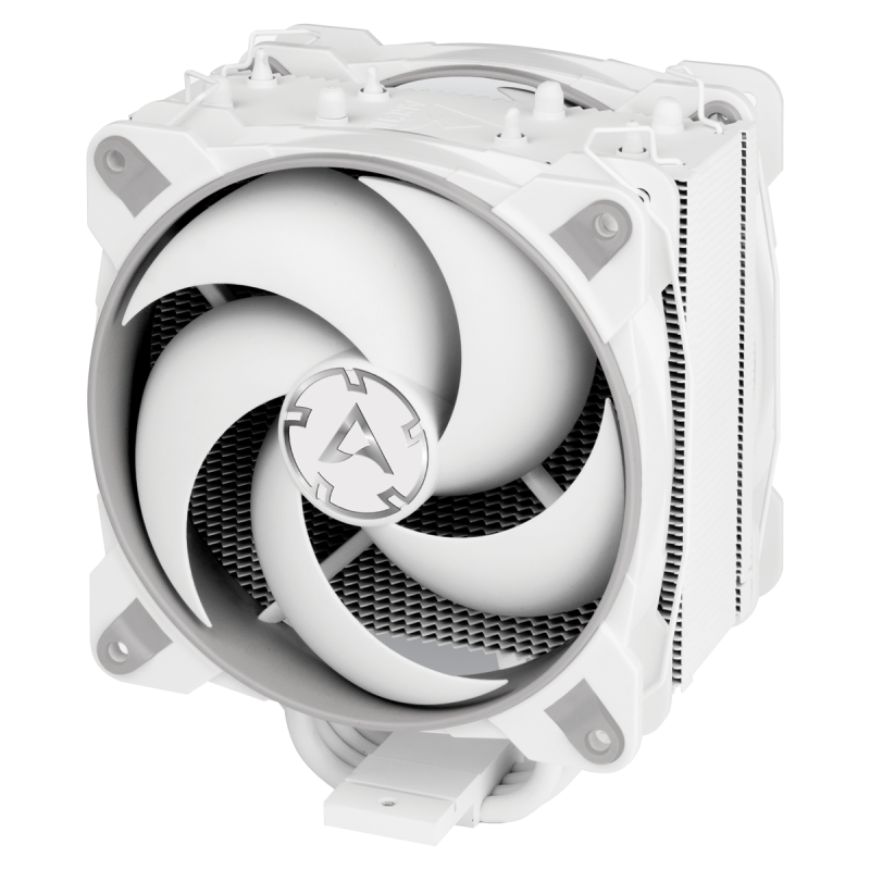 COOLER ARCTIC, skt. universal (inc. LGA1700), racire cu aer, vent. 120 mm x 2, 2100 rpm,. "Freezer 34 eSports DUO - Grey/White" "ACFRE00074A" (include TV 1.75lei)