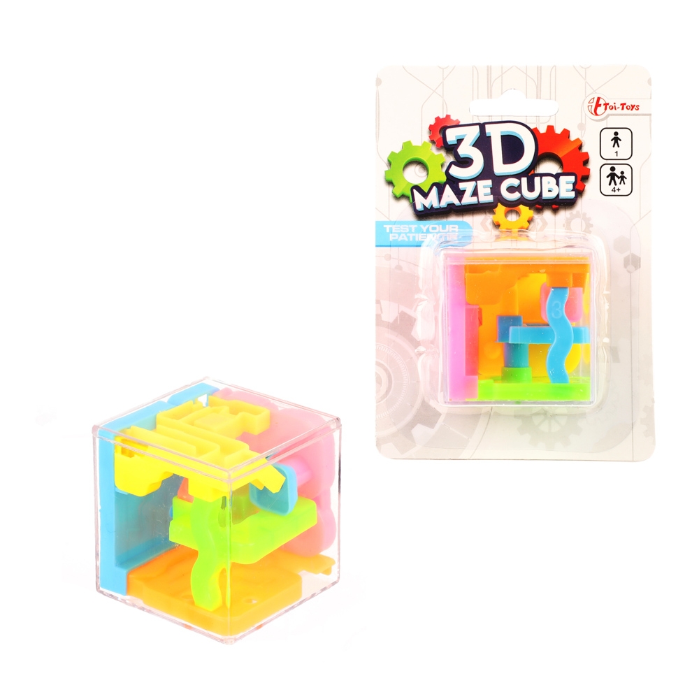 Cub magic 3D - Toi-Toys