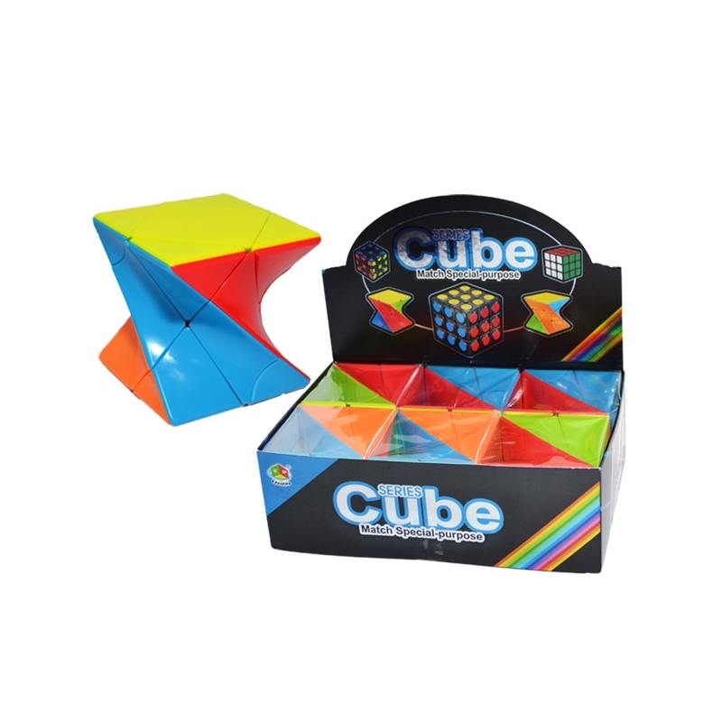 Cub magic rasucit, tip Rubik