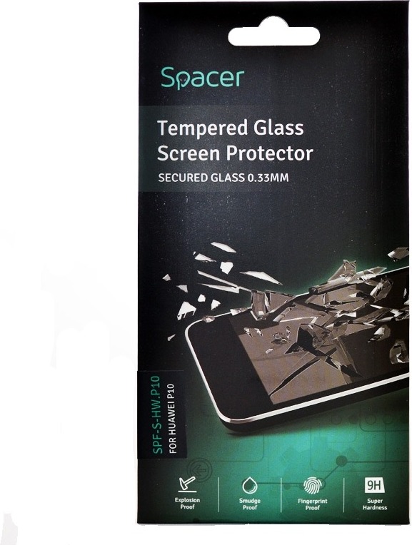 Folie Sticla protectie Spacer pentru Huawei P10, "SPF-S-HW.P10"