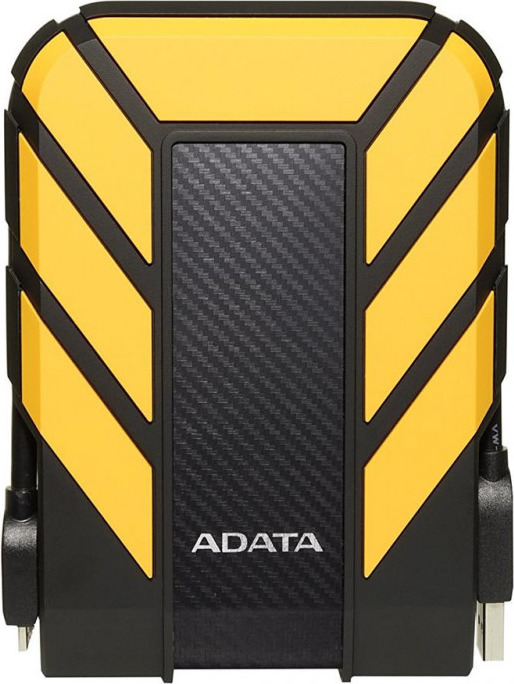 HDD ADATA EXTERN 2.5" USB 3.0 1TB HD710 Pro Yellow "AHD710P-1TU31-CYL" (include TV 0.8lei)
