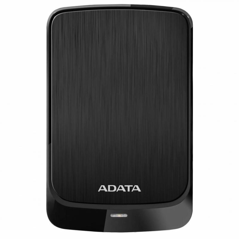 HDD ADATA EXTERN 2.5" USB 3.1 1TB  HV320 Black "AHV320-1TU31-CBK"  (include TV 0.8lei)