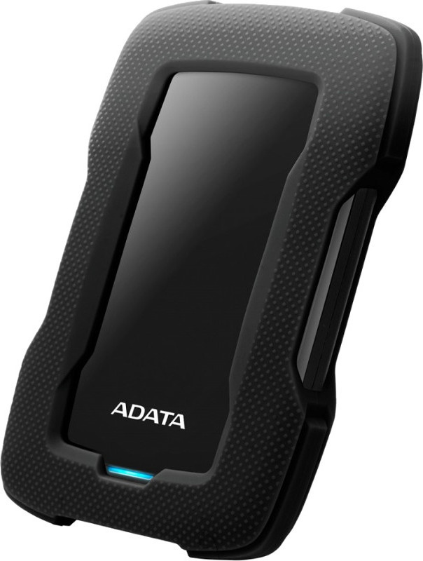 HDD ADATA EXTERN 2.5" USB 3.1 2TB HD330 Black "AHD330-2TU31-CBK" (include TV 0.8lei)