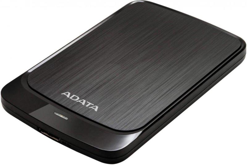 HDD ADATA EXTERN 2.5" USB 3.1 2TB  HV320 Black "AHV320-2TU31-CBK"  (include TV 0.8lei)