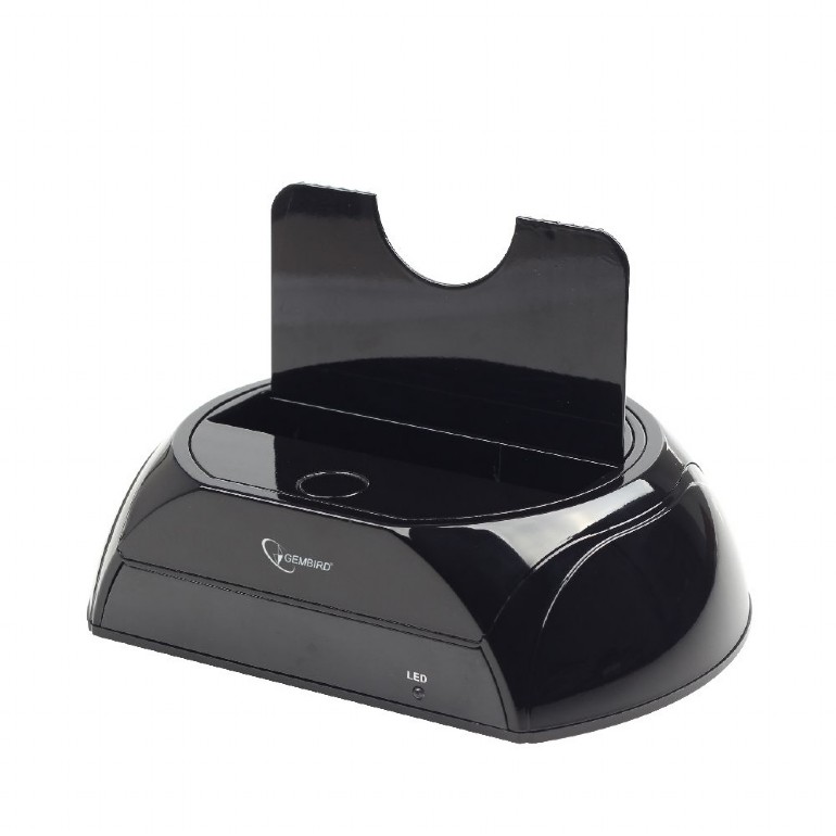 HDD DOCKING Station GEMBIRD, USB 3.0, HDD suportat 3.5", 2.5", conectare S-ATA, "HD32-U3S-2" (include TV 0.8lei)
