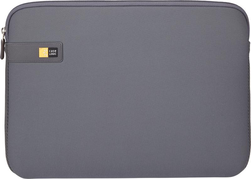 HUSA CASE LOGIC notebook 13.3", spuma Eva, 1 compartiment, gri , "LAPS113 GRAPHITE/3201352"