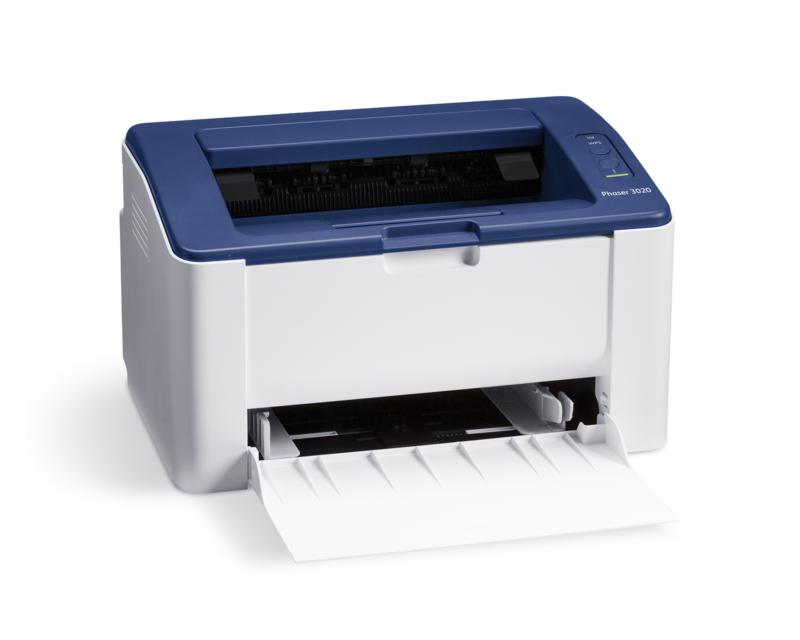 Imprimanta Laser Mono XEROX 3020BI, A4, Functii: Impr., Viteza de Printare Monocrom: 20ppm, Viteza de printare color: , Conectivitate:USB|WiFi, Duplex:Nu, ADF:Nu(incl.TV 10RON) "3020V_BI"