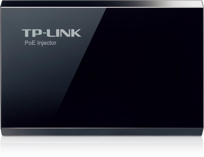 INJECTOR PoE TP-LINK 2 porturi Gigabit, compatibil IEEE 802.3af, alimentare 5V/12V, carcasa plastic, "TL-PoE150S" (include TV 1.75lei)