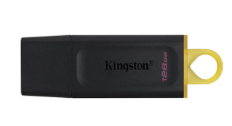 KS USB 128GB DATATRAVELER EXODIA M 3.2, "DTXM/128GB" (include TV 0.03 lei)