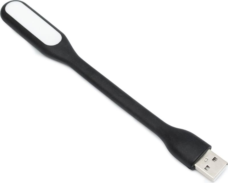 LAMPA LED USB pentru notebook, SPACER, black, "SPL-LED-BK" 45504833  (include TV 0.18lei)