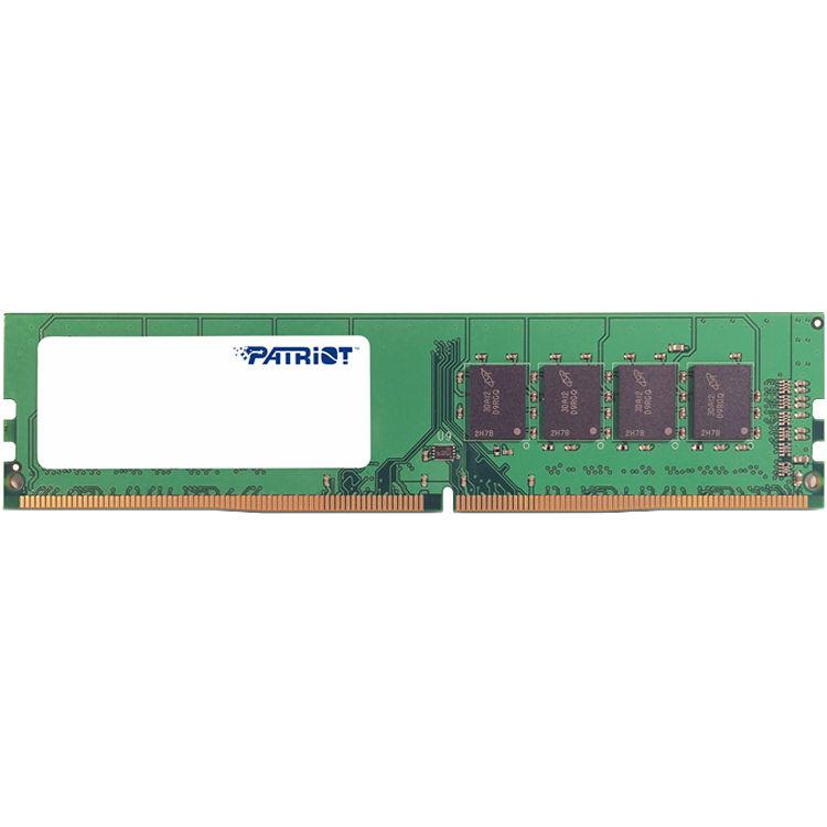 Memorie DDR Patriot DDR4 16 GB, frecventa 2666 MHz, 1 modul, "PSD416G26662"
