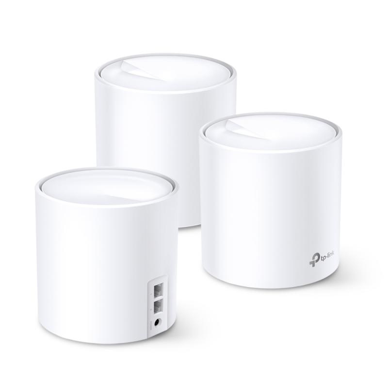 MESH TP-Link MESH TP-LINK, wireless, router AX3000, pt inter...
